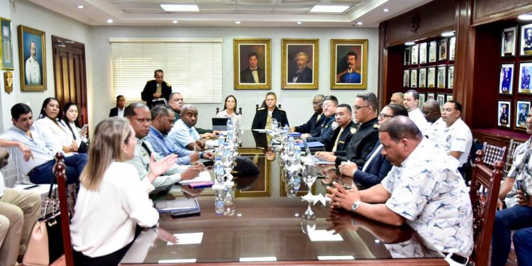 Fortalecen seguridad y orden en operaciones turísticas en Bayahibe