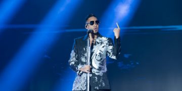 Romeo provoca controversia con su canción «La Suegra» durante un concierto de Aventura: «A ver si me meten preso»