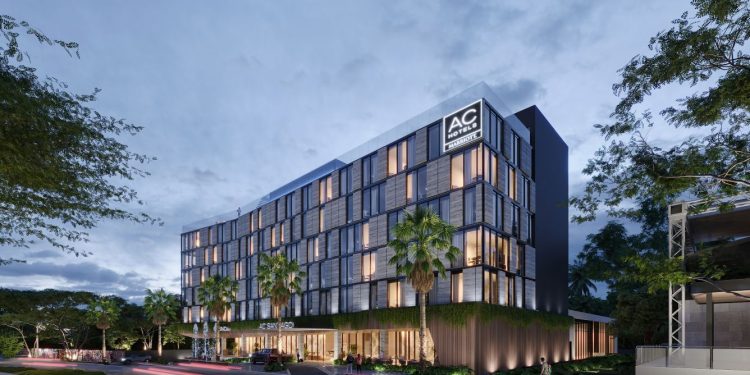 AC Marriott Santiago: Un impulso clave para la atractividad turística de Santiago