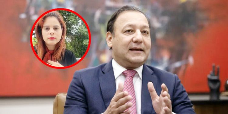 Prueba de ADN confirma que Abel Martínez no es el padre biológico del hijo de Keire Vargas