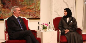 Presidente Abinader inicia agenda en Qatar con intensa jornada de actividades