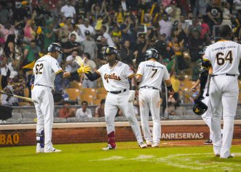 Águilas vencen a las Estrellas y logran el primer lugar en la LIDOM