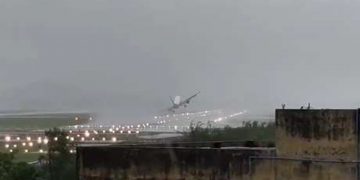Avión de IndiGo casi cae al intentar aterrizar en Chennai debido a ciclón Fengal