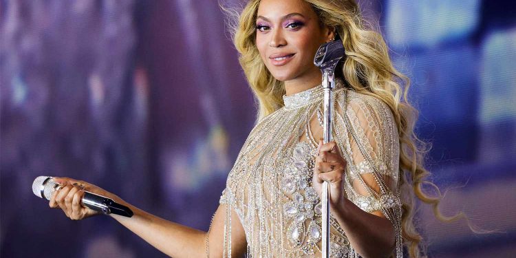 Beyoncé se ha convertido en la cantante con el mayor número de certificaciones otorgadas por la RIAA