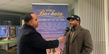 Carlos Rodolí impulsa turismo francés en ADN Bachata World Festival 2025