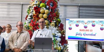 Coraasan desembolsa más de 92 millones de pesos a sus colaboradores como salario 13