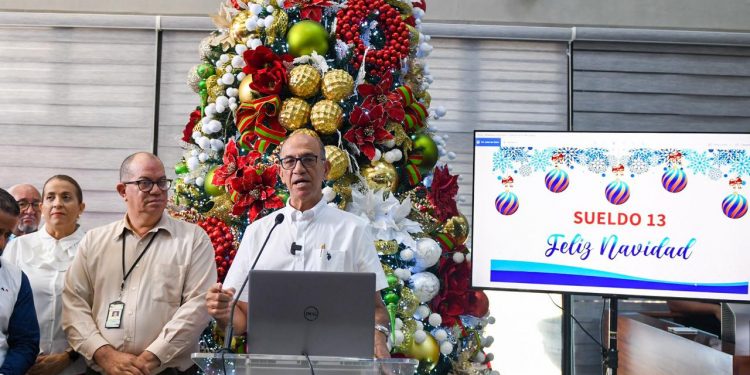 Coraasan desembolsa más de 92 millones de pesos a sus colaboradores como salario 13