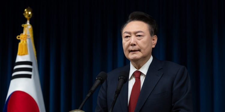 Parlamento de Corea del Sur aprueba destitución del presidente Yoon Suk-yeol