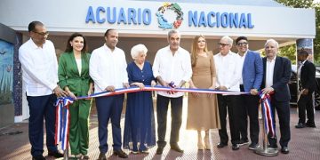 Banreservas y Fundación Reservas del País invierten 93 millones en remozamiento del Acuario Nacional