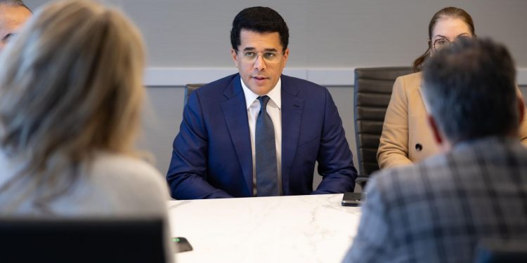David Collado asegura 50 mil nuevos asientos para conectar República Dominicana y Canadá en 2025