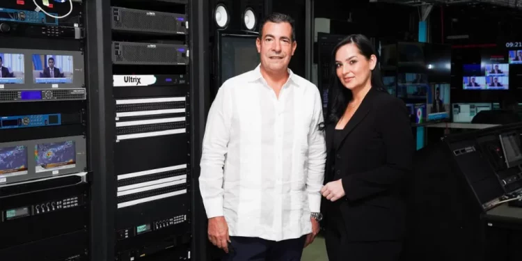 Color Visión establece una alianza como socio principal de NBCUniversal