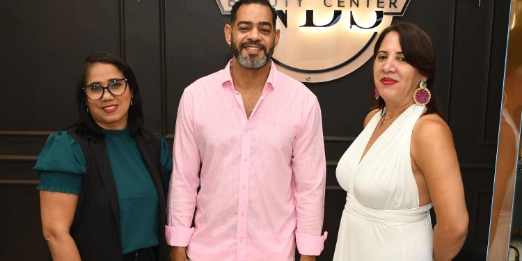 NBS Beauty Center inaugura su nuevo espacio en Santo Domingo, fusionando belleza, bienestar y salud