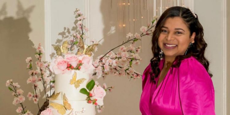 Eribelkis Liriano: de Navarrete a Orlando, una historia de superación y éxito en la repostería