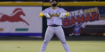 Águilas Cibaeñas escalan al tercer lugar tras contundente victoria sobre los Gigantes