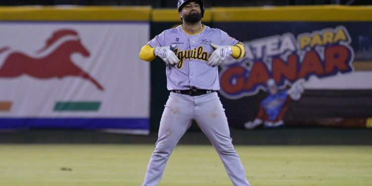 Águilas Cibaeñas escalan al tercer lugar tras contundente victoria sobre los Gigantes