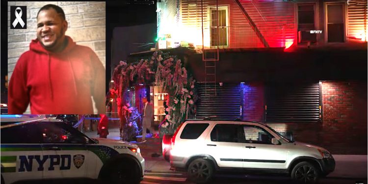 Empleado dominicano de restaurante en Brooklyn pierde la vida tras recibir disparo al cerrar el negocio