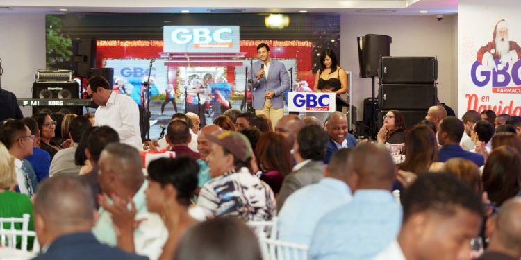 GBC Farmacias celebra encuentro navideño en gratitud a comunicadores y periodistas