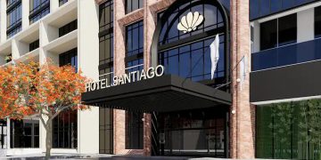 Hotel Santiago, Curio Collection by Hilton: Un nuevo ícono de hospitalidad en la Ciudad Corazón