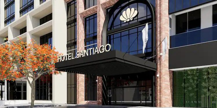 Hotel Santiago, Curio Collection by Hilton: Un nuevo ícono de hospitalidad en la Ciudad Corazón