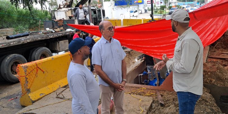 Coraasan concluye con éxito la instalación de la primera válvula check en Bella Vista