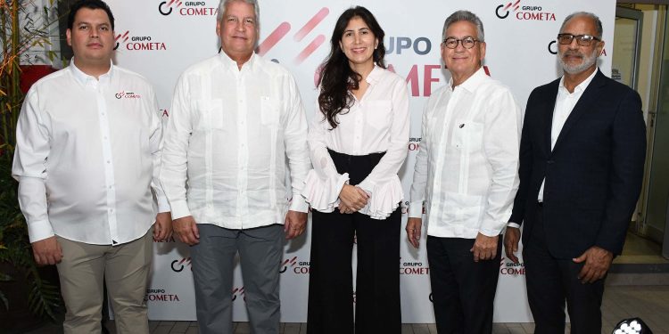 Grupo Cometa inaugura Centro Cometa en Santiago de los Caballeros