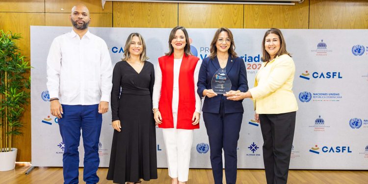 BHD gana Premio de Voluntariado Solidario Corporativo 2024