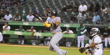 Águilas Cibaeñas avanzan a la semifinal tras vencer a las Estrellas de Oriente; Lagares con hit de oro