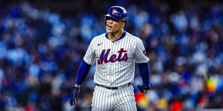 Juan Soto firma contrato récord con los Mets: 15 años y $765 millones