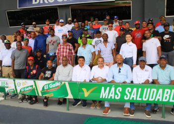 Comisionado Nacional de Béisbol cierra 2024 con logros históricos en beneficio del béisbol dominicano