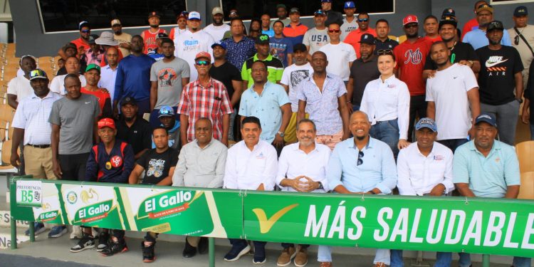 Comisionado Nacional de Béisbol cierra 2024 con logros históricos en beneficio del béisbol dominicano