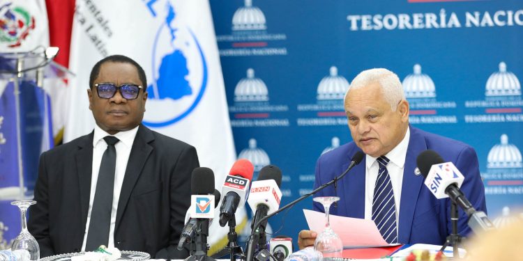 Tesorería Nacional desembolsa RD$29,350 millones para Regalía Pascual