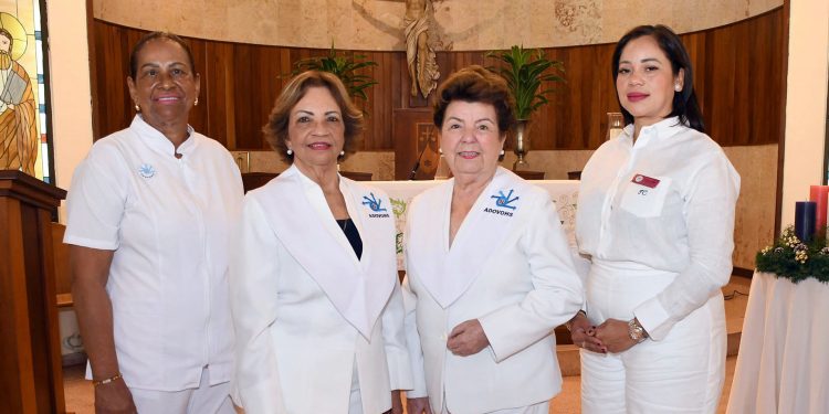 ADOVOHS celebra el Día Mundial del Voluntario con sus instituciones hermanas de salud