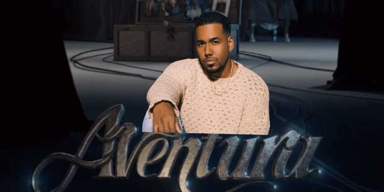 Aventura confirma su cuarta presentación histórica en el Estadio Olímpico, programada para el 5 de enero