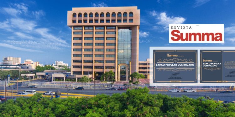 Popular se consolida como uno de los mejores empleadores en República Dominicana