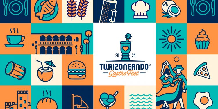 Turizoneando Gastrofest: Gastronomía, arte y cultura navideña en la Ciudad Colonial
