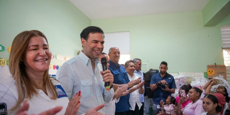 Propeep impacta a más de 100 mil familias en 2024 con amplias acciones sociales en toda República Dominicana