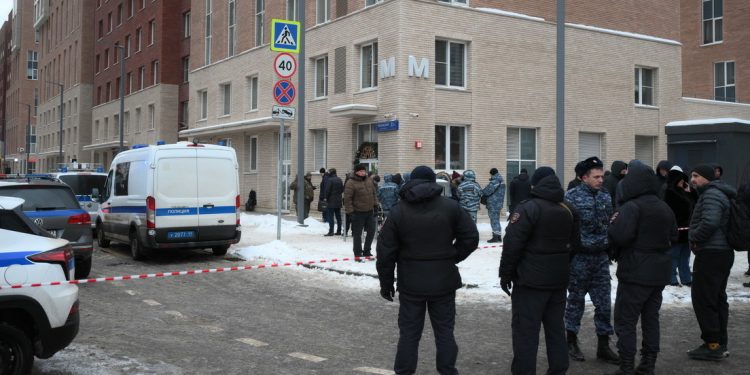 Rusia detiene a un ciudadano uzbeko implicado en el atentado que mató al general Ígor Kirílov