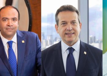 Samuel Pereyra y Víctor Bisonó encabezan la valoración positiva de funcionarios en el gobierno de Abinader