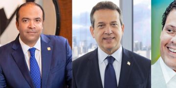 Samuel Pereyra y Víctor Bisonó encabezan la valoración positiva de funcionarios en el gobierno de Abinader