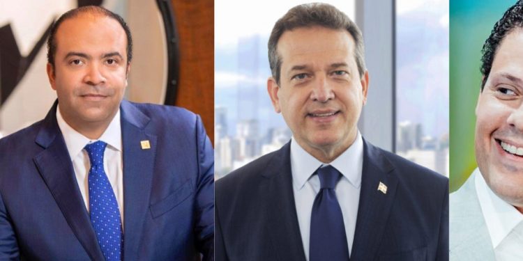 Samuel Pereyra y Víctor Bisonó encabezan la valoración positiva de funcionarios en el gobierno de Abinader