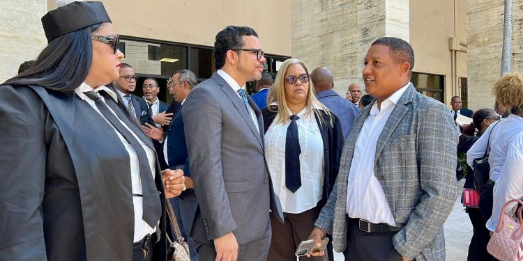 Tribunal Superior Administrativo aplaza caso sobre elecciones del Colegio de Abogados para el 14 de enero de 2025