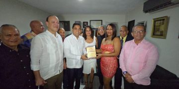 ACDS celebra apoteósico encuentro navideño