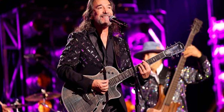 Costo de las boletas para el concierto de Marco Antonio Solís