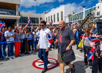 República Dominicana supera la meta de 11 millones de visitantes en 2024 y establece un nuevo récord turístico