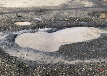 MOPC y CAASD trabajan juntos para resolver problemas de drenaje que afectan el asfaltado en el Gran Santo Domingo