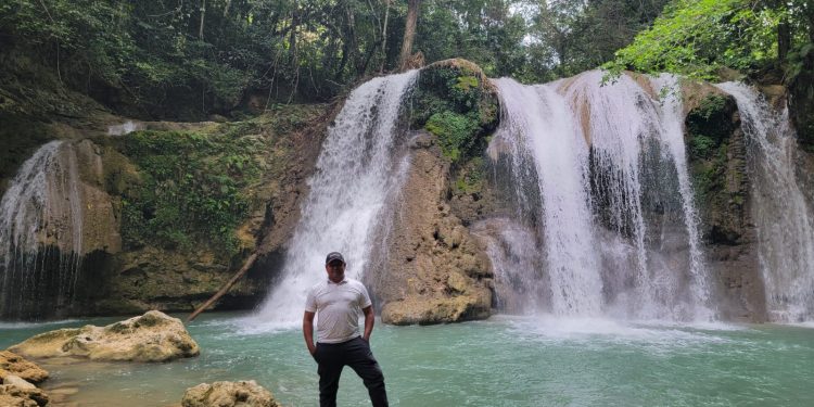 Realizarán recorrido ecoturístico 4×4 hacia la Cascada de Los Bueyes, Villa Trina, Moca