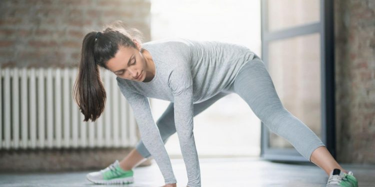 4 ejercicios fáciles pero altamente efectivos para mejorar la flexibilidad después de los 40 años