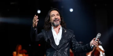 Marco Antonio Solís ofrecerá su concierto en el Estadio Quisqueya
