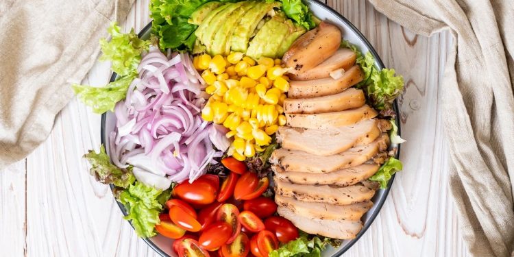 Comidas nutritivas