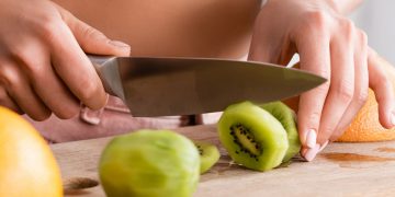 Estas son las frutas con mayor contenido de proteínas